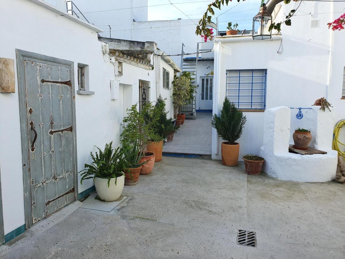 Apartamento La Chanca Conil De La Frontera Exterior photo