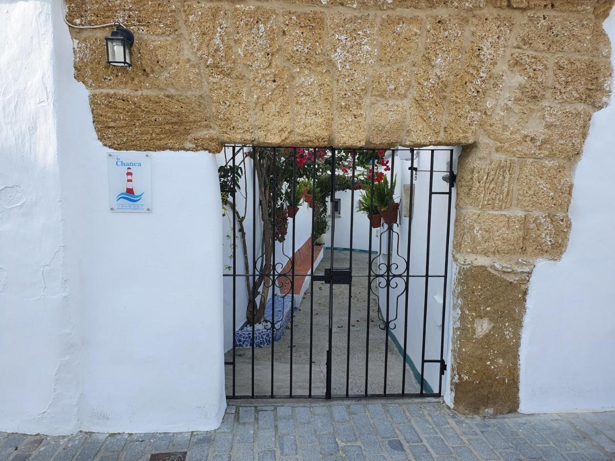 Apartamento La Chanca Conil De La Frontera Exterior photo