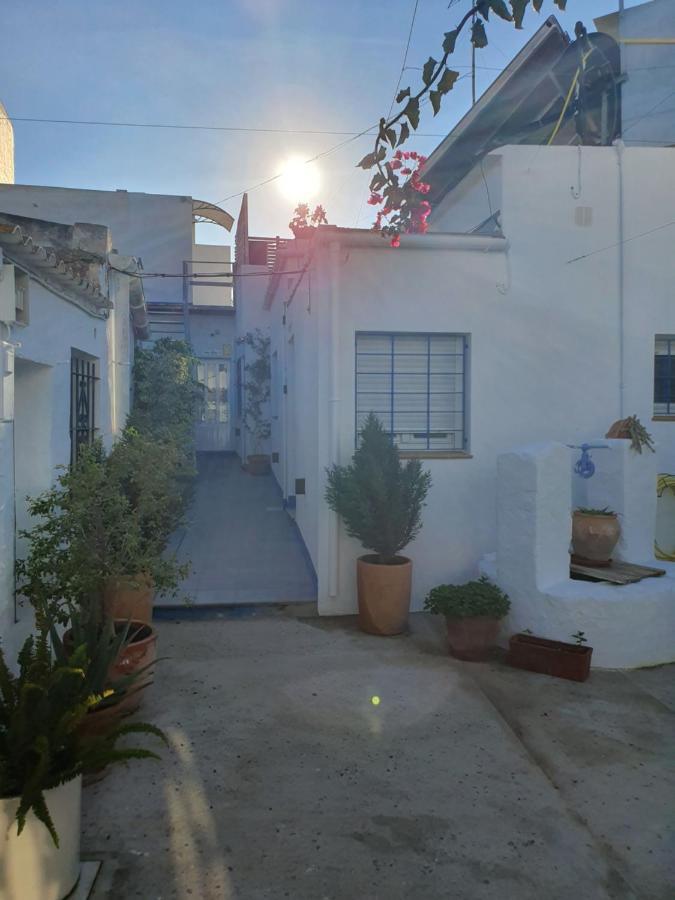 Apartamento La Chanca Conil De La Frontera Exterior photo