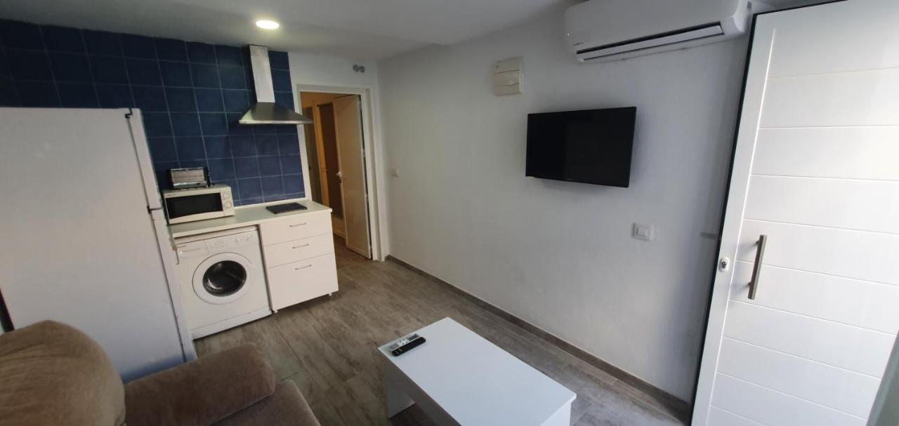 Apartamento La Chanca Conil De La Frontera Exterior photo