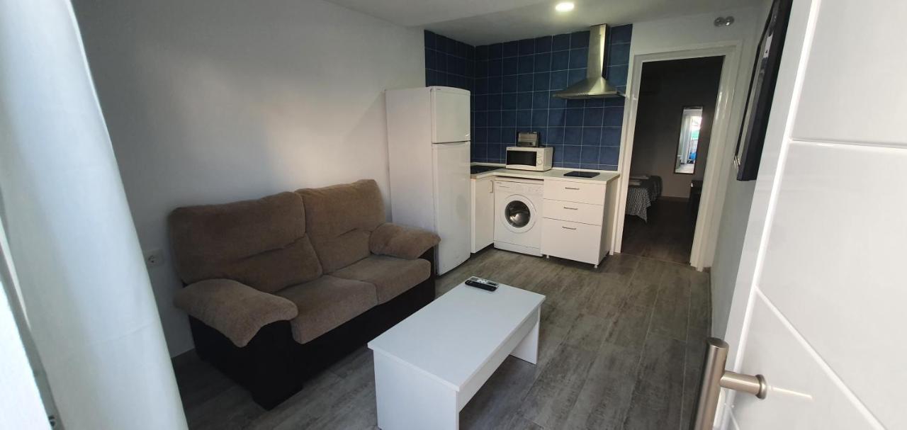 Apartamento La Chanca Conil De La Frontera Exterior photo